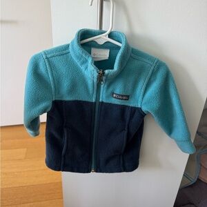Columbia Boys’ Infant Steens Mountain™ II Fleece Jacket